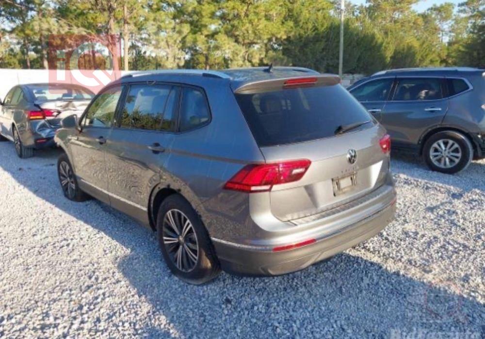 فولكسفاغن تيغوان